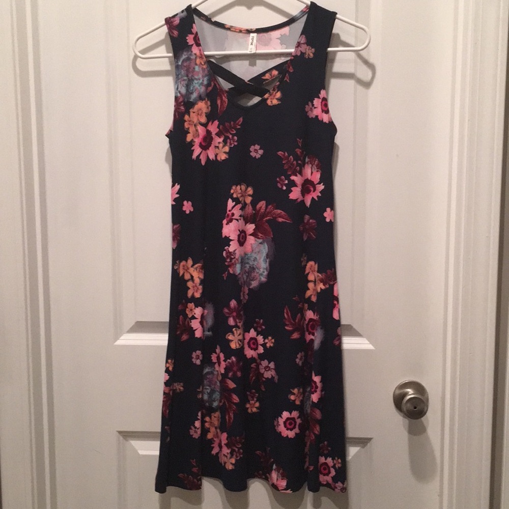 Mudd dress